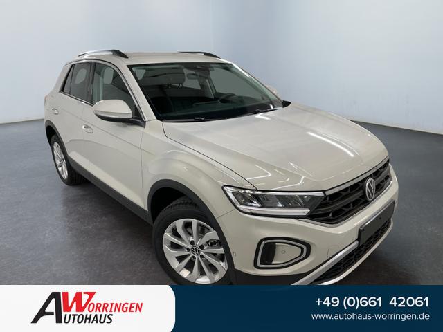 Volkswagen T-Roc - Edition 1.5 TSI 150PS/110KW DSG 2025
