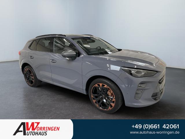 Cupra Terramar - Nordic Edition 2.0 TSI 204PS/150kW 4Drive DSG7 2025 | *+Standheizung +AHK +Travel Assist +Immersive +Erweiterte Garantie*