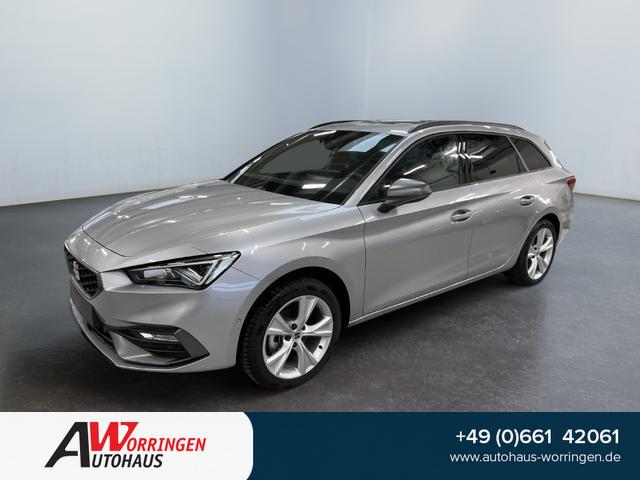 Seat Leon Sportstourer - FR 1.5 eTSI 150PS/110kW DSG7 2024 | *+El. Heckklappe +Side Assist +KESSY +Parkassist +Erweiterte Werksgarantie*