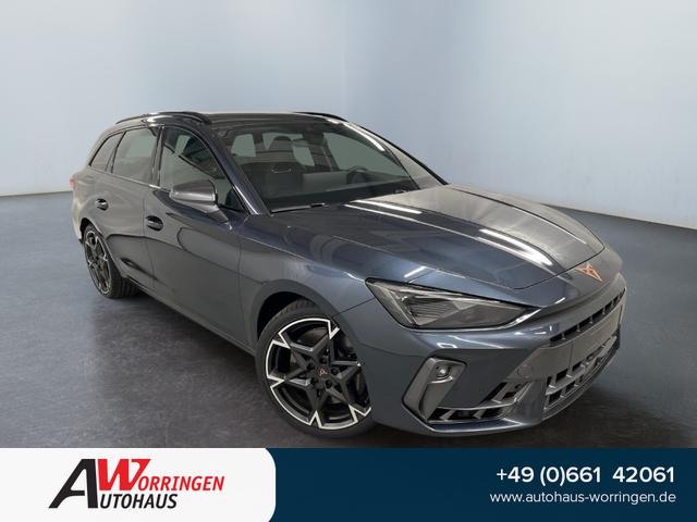 Cupra Leon Sportstourer - VZ 2.0 TSI 333PS/245kW 4x4 DSG7 2025 *+PANO +NAVI +AHK*