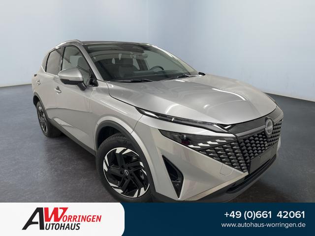 Nissan Qashqai - N-CONNECTA 1.3 MHEV 158PS/116kW Xtronic 2024 | *+SHZ +Carplay +RFK +Adaptiver Tempomat* (2 Stück)