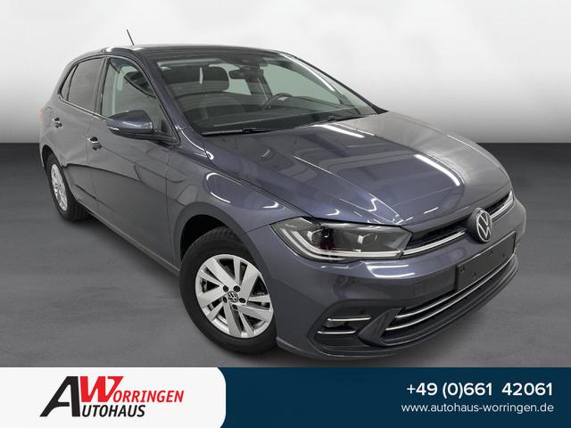Volkswagen Polo - Style 1.0 TSI 116PS/85kW DSG7 2024 *DK Paket + Matrix*
