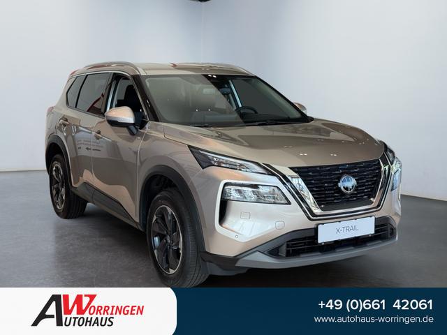 Nissan X-Trail - N-CONNECTA 1.5 MHEV 163PS/120kW Xtronic 2WD 5S 2024 *+18" ALU-felgen*