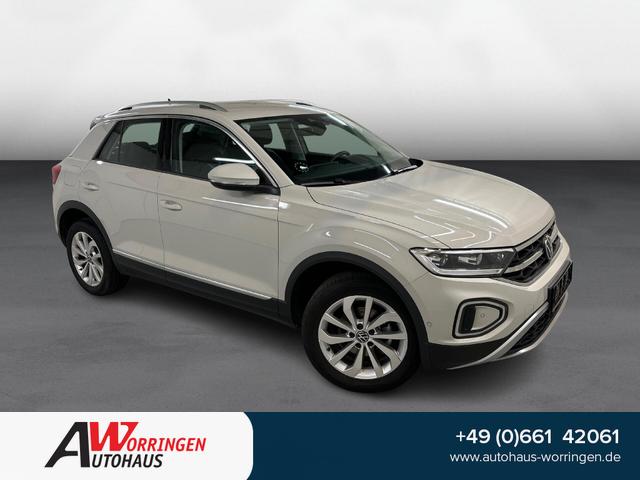 Volkswagen T-Roc - Style 1.5 TSI EVO ACT 150PS/110kW DSG 2024 *DK Paket + 17" ALU*