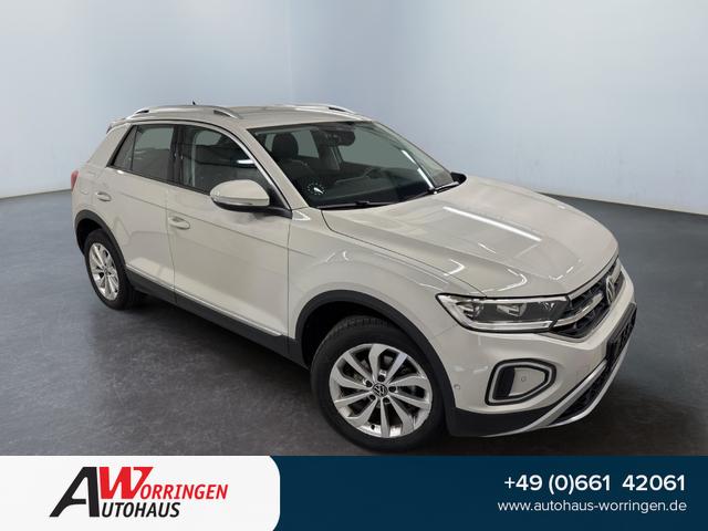 Volkswagen T-Roc - Style 1.5 TSI EVO ACT 150PS/110kW DSG 2024 *DK Paket + 17" ALU*