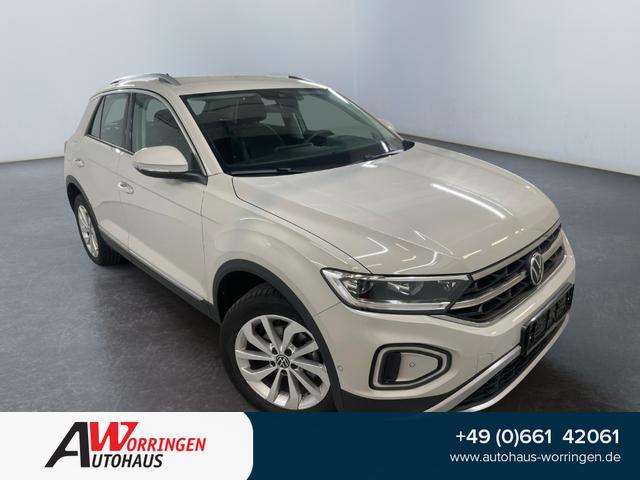 Volkswagen T-Roc - Style 1.5 TSI EVO ACT 150PS/110kW DSG 2024 *DK Paket + 17" ALU*