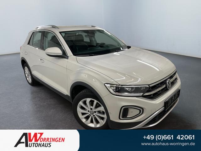 Volkswagen T-Roc - Style 1.5 TSI EVO ACT 150PS/110kW DSG 2024 *DK Paket + 17" ALU*