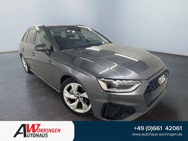 Audi A4 Avant - S Line Plus 40 2.0 TDI 204PS/150kW S-tronic 2024 | *+18" ALU +PANO +NAVI +LED +El. Heckklappe +Privacyverglasung*