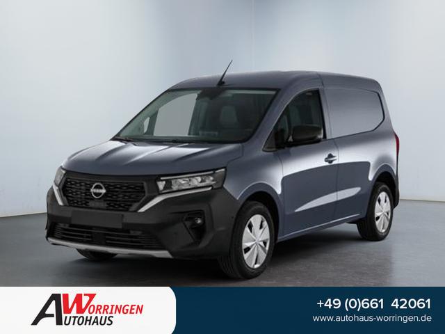 Nissan Townstar - Van L2 Acenta Electric 45kWh 122PS/90kW Aut. 2024 | *+AHK +Wärmepumpe +Glas-Paket*