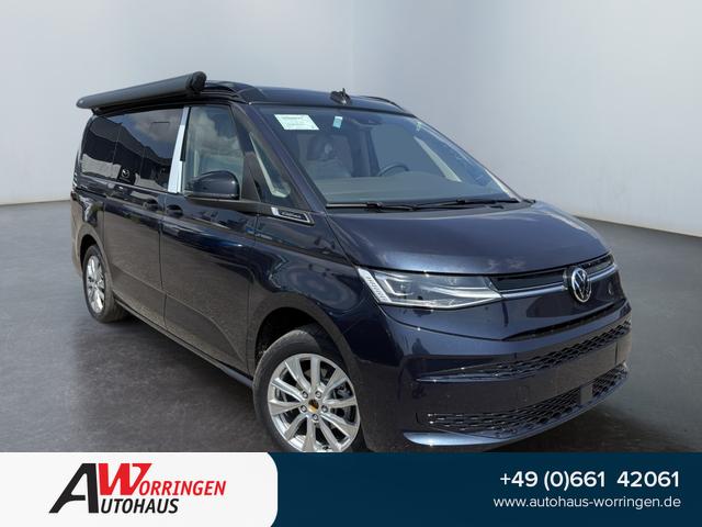 Volkswagen T7 California - Ocean 2.0 TDI 150PS/110kW DSG7 2025 *Faceliftet* | *+18" Alu +AHK +Travel Assist +Markise +IQ.Light Matrix +Park Assist*