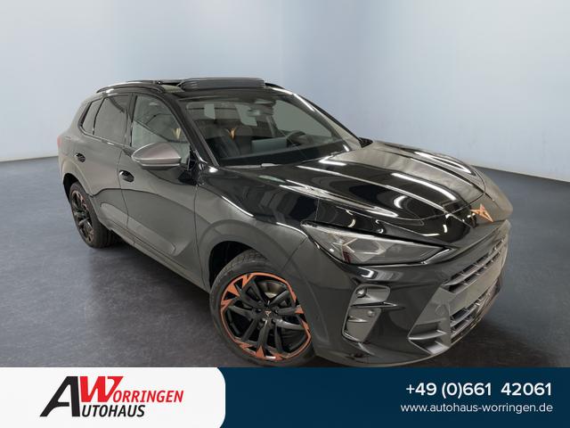 Cupra Terramar - VZ 2.0 TSI 265PS/195kW 4x4 DSG7 2025 *+20" ALU +PANO +Matrix +Top-View +NAVI +DCC*