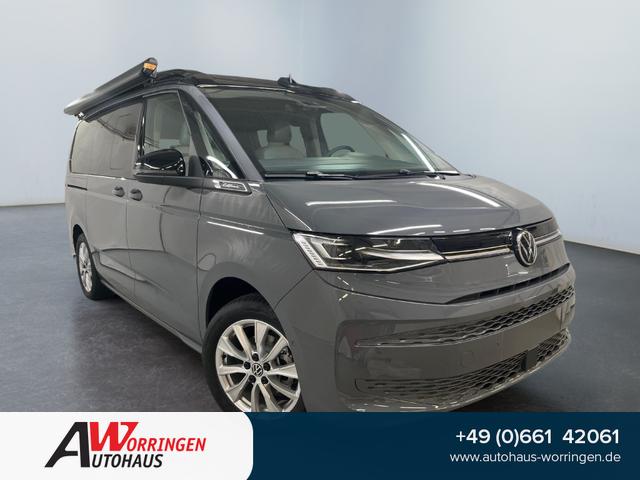 Volkswagen T7 California - Ocean 2.0 TDI 150PS/110kW DSG7 2025 *Faceliftet* | *+18" Alu +AHK +Travel Assist +Markise +IQ.Light Matrix +Park Assist*