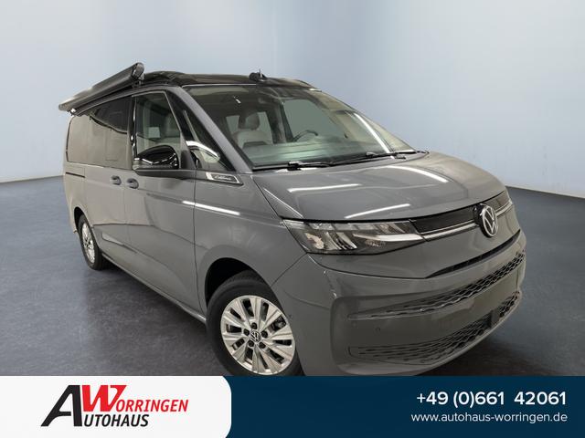 Volkswagen T7 California - Ocean 2.0 TDI 150PS/110kW DSG7 2025 *Faceliftet* | *+17" Alu +AHK +Markise +Licht Paket +Park Paket*