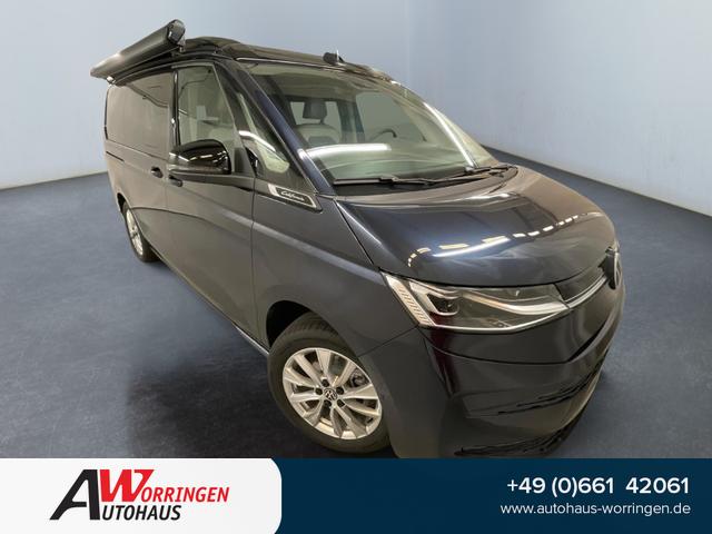Volkswagen T7 California - Ocean 2.0 TDI 150PS/110kW DSG7 2025 *Faceliftet* | *+18" Alu +AHK +Travel Assist +Markise +IQ.Light Matrix +Park Assist*