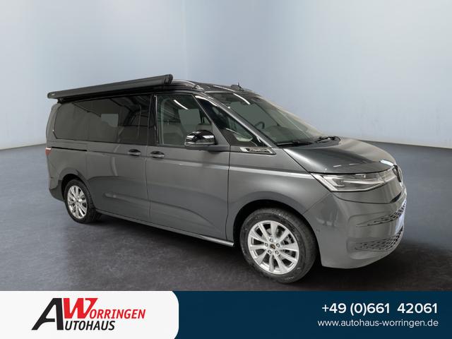 Volkswagen T7 California - Ocean 2.0 TDI 150PS/110kW DSG7 2025 *Faceliftet* | *+18" ALU +Standheizung +AHK +IQ.Light Matrix +360-CAM +TravelAssist +Alarmanlage*