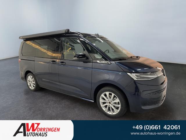 Volkswagen T7 California - Ocean 2.0 TDI 150PS/110kW DSG7 2025 *Faceliftet* | *+18" ALU +Standheizung +AHK +IQ.Light Matrix +360-CAM +TravelAssist +Alarmanlage*
