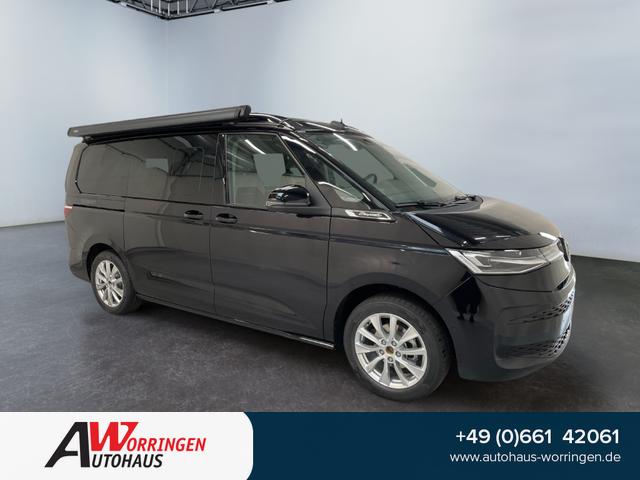 Volkswagen T7 California - Ocean 2.0 TDI 150PS/110kW DSG7 2025 *Faceliftet* | *+18" ALU +Standheizung +AHK +IQ.Light Matrix +360-CAM +TravelAssist +Alarmanlage*