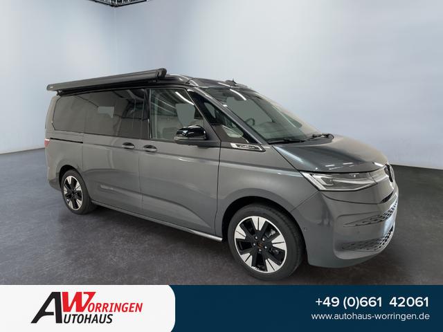 Volkswagen T7 California - Ocean 2.0 TDI 150PS/110kW DSG7 2025 *Faceliftet* | *+19" ALU +Standheizung +AHK +IQ.Light Matrix +360-CAM +TravelAssist +Alarmanlage*