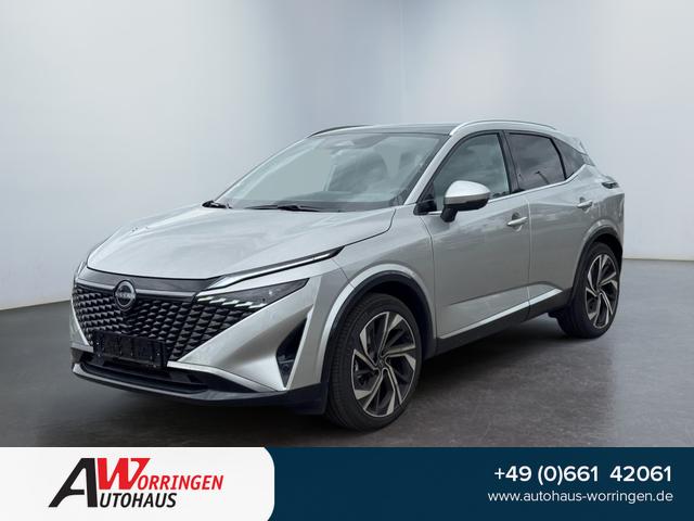 Nissan Qashqai - Tekna+ 1.3 MHEV 158PS/116kW Xtronic 2024 *Pano+BOSE+HuD*