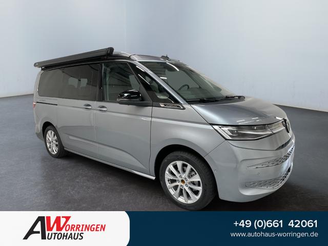 Volkswagen T7 California - Ocean 2.0 TDI 150PS/110kW DSG7 2025 *Faceliftet* | *+18" ALU +Standheizung +AHK +IQ.Light Matrix +360-CAM +TravelAssist +Alarmanlage*