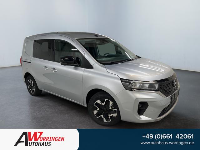 Nissan Townstar - Van L1 Tekna Electric 45kWh 122PS/90kW Aut. 2024 | *+AHK +Wärmepumpe +Glas-Paket +ProPilot Paket*