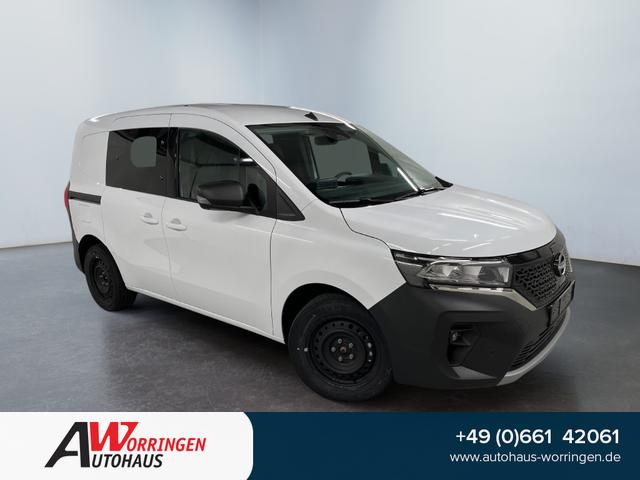 Nissan Townstar - Van L1 N-Connecta Electric 45kWh 122PS/90kW Aut. 2024 | *+AHK +Wärmepumpe +Glas-Paket*