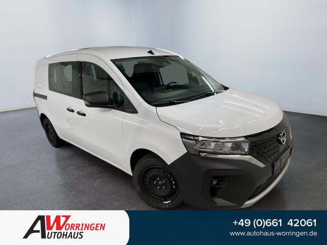 Nissan Townstar - Van L2 Acenta Electric 45kWh 122PS/90kW Aut. 2024 | *+AHK +Wärmepumpe +Glas-Paket*