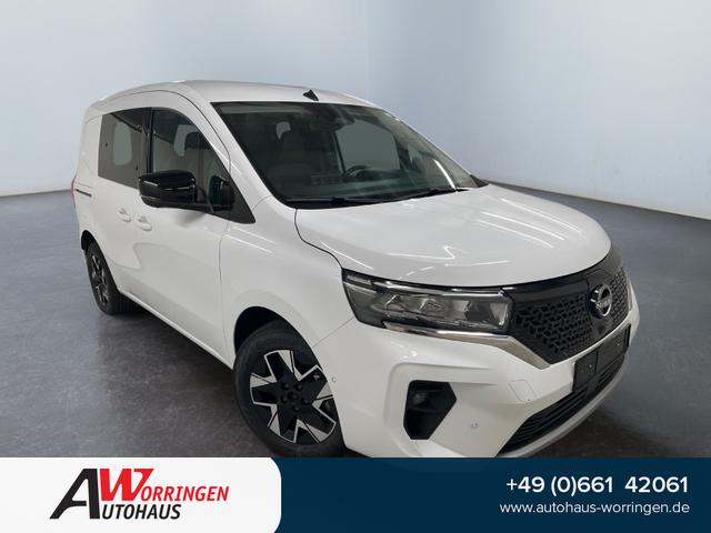Nissan Townstar - Van L1 Tekna Electric 45kWh 122PS/90kW Aut. 2024 | *+AHK +Wärmepumpe +Glas-Paket*