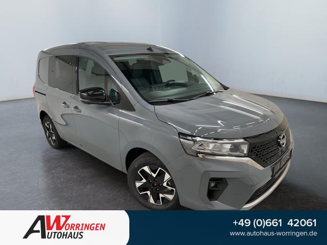 Nissan Townstar - Van L1 Tekna Electric 45kWh 122PS/90kW Aut. 2024 | *+AHK +Wärmepumpe +Glas-Paket +ProPilot Paket*