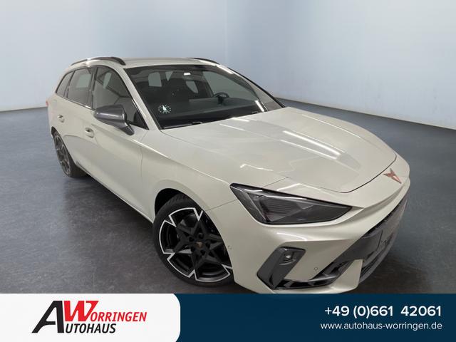 Cupra Leon Sportstourer - VZ 2.0 TSI 333PS/245kW 4x4 DSG7 2025 *AHK + INTELLIGENT DRIVE*