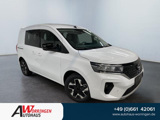 Nissan Townstar - Van L1 Tekna Electric 45kWh 122PS/90kW Aut. 2024 | *+AHK +Wärmepumpe +Glas-Paket*