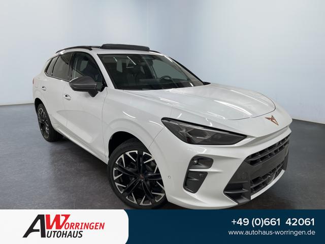Cupra Terramar - VZ 2.0 TSI 265PS/195kW 4x4 DSG7 2025 *+20" Alu +AHK +PANO +Matrix +NAVI +Top-View +DCC +IMMERSIVE*