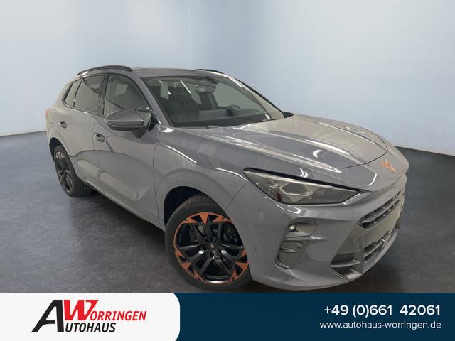 Cupra Terramar - VZ 2.0 TSI 265PS/195kW 4x4 DSG7 2025 *+20" Alu +AHK +PANO +Matrix +NAVI +Top-View +DCC +IMMERSIVE*