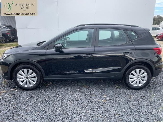 Seat / Arona / Weiß / / / 