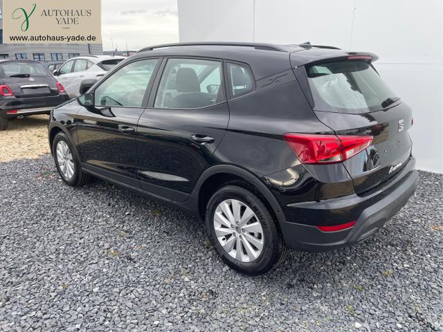 Seat / Arona / Weiß / / / 