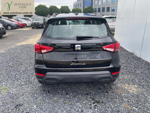 Seat / Arona / Weiß / / / 