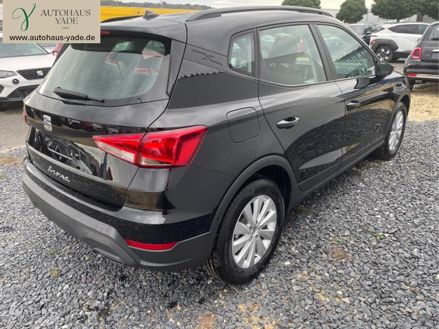 Seat / Arona / Weiß / / / 