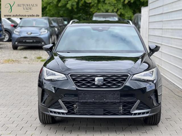 Seat Arona FR Edition 1.0 TSI DSG AHK*NAVI*SHZ*ACC*Kamera*Klimaauto*Keyless*17" 