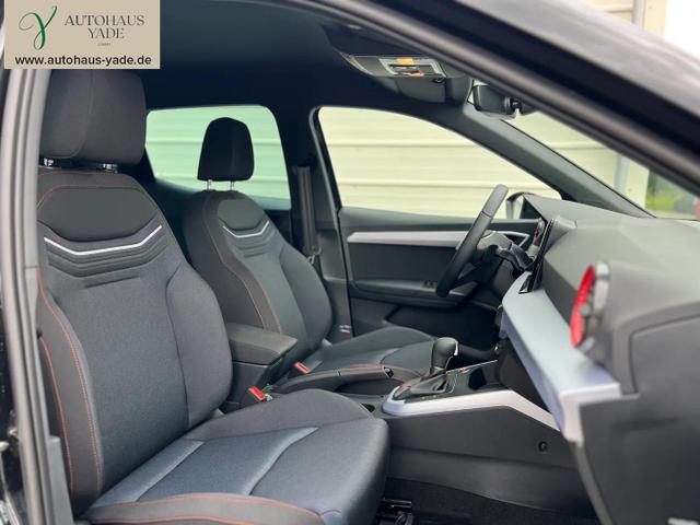 Seat Arona FR Edition 1.0 TSI DSG AHK*NAVI*SHZ*ACC*Kamera*Klimaauto*Keyless*17" 