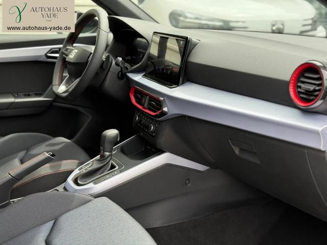 Seat Arona FR Edition 1.0 TSI DSG AHK*NAVI*SHZ*ACC*Kamera*Klimaauto*Keyless*17" 