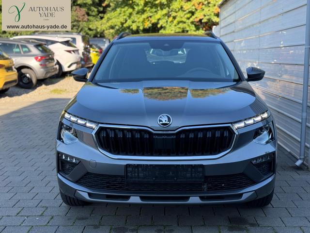 Skoda Kamiq Selection 1.0 TSI DSG AHK*Matrix*Android Auto*SHZ*Kamera*Keyless*2Z Klimaauto* 