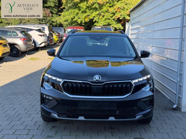 Skoda Kamiq Selection 1.0 TSI DSG AHK*Matrix*Android Auto*SHZ*Kamera*Keyless*2Z Klimaauto* 