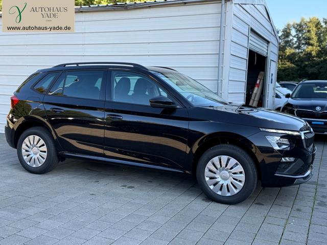 Skoda Kamiq Selection 1.0 TSI DSG AHK*Matrix*Android Auto*SHZ*Kamera*Keyless*2Z Klimaauto* 