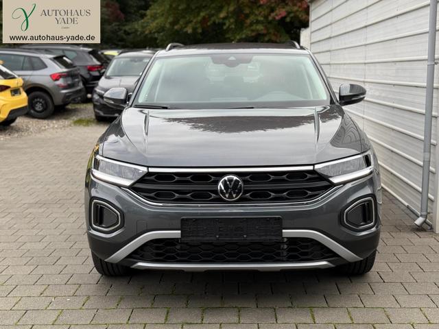 Volkswagen T-Roc Life 1.5 TSI DSG AHK*Android Auto*R2D*SHZ*Keyless*Kamera*17"*ParkAsst*2Z Klimaauto 