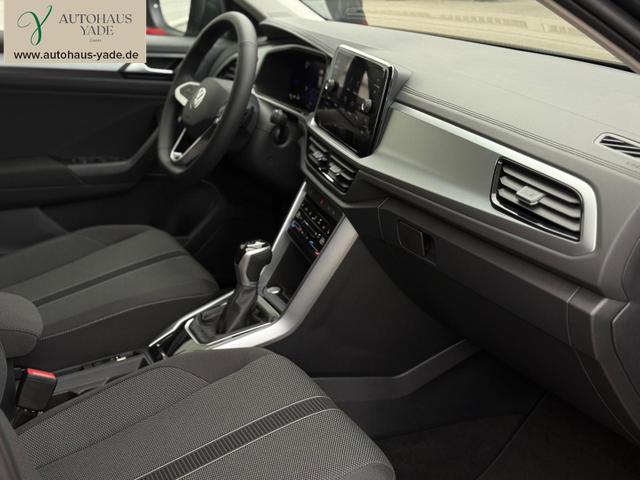 Volkswagen T-Roc Life 1.5 TSI DSG AHK*Android Auto*R2D*SHZ*Keyless*Kamera*17"*ParkAsst*2Z Klimaauto 