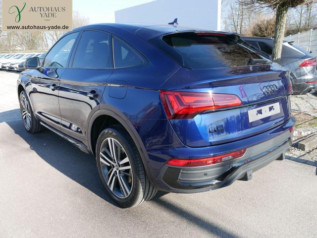 Audi Q5 Sportback 50 TFSIe quattro S line *PANO*NAVI*20 ZOLL*MATRIX*OPTIKPAKET SCHWARZ*SHZ*PDC 