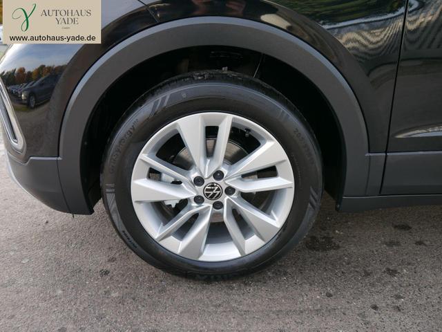 Volkswagen T-Cross LIFE 1.0 TSI DSG*FACELIFT*ACC*LED*SHZ*PDC*KAMERA*NAVI-ÜBER-SMARTLINK*17-ZOLL 