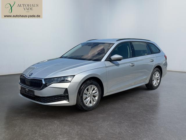 Skoda Octavia Selection 1,5 TSI DSG 3ZonKlim, PDC, SHZ, SmLi, LED, 5JG 