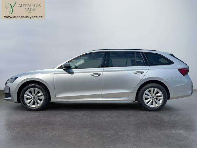 Skoda Octavia Selection 1,5 TSI DSG 3ZonKlim, PDC, SHZ, SmLi, LED, 5JG 