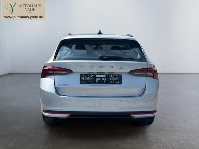 Skoda Octavia Selection 1,5 TSI DSG 3ZonKlim, PDC, SHZ, SmLi, LED, 5JG 